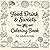 Food & Sweets Coloring Book: Bold and Easy Cute Designs for Relaxation