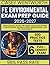FE Environmental Exam Prep Guide 2026-2027: Proven Strategies for First-Time Passers | NCEES-Aligned Coverage of Water Treatment, Air Quality Control, Hazardous Waste—With 600+ Solved Problems
