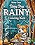 Rainy Cozy Dog Coloring Book: Cute Dogs in Rainy Day Scenes, Cozy Indoor Moments for Relaxation, Stress Relief & Mindful Coloring