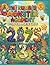 THE NUMBER MONSTER ACADEMY 0-100 COMPLETE COLORING GUIDE: An Engaging Number Academy Adventure for Kids Ages 3+, Learn to Count with 101 Cute and Fun Monster Creatures