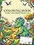 Dinosaur Coloring Book for Kids: Amazing Coloring and Activity Book for Kids with Dinosaur Ilustrations I Dinosaur Coloring Book for Kids age 3-6