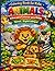 Coloring Book for Kids: Animals | Spanish-English Bilingual | Libro para Colorear (Spanish Edition)