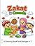 Zakat in Canada: A Fun Islamic Coloring Book About Kindness, Sharing, and Giving for Muslim Kids Ages 4–7