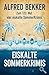 Zum 123. Mal vier eiskalte Sommerkrimis (German Edition)