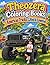 American Trucks: Lifted, Lowered, and Custom Truck Designs for Kids to Color (Theozera Coloring Books)