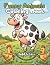 Funny Animals Coloring Book...