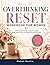 OVERTHINKING RESET WORKBOOK FOR WOMEN