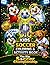 The Popcorn Penguins – The Big Soccer Championship: A Fun Soccer Coloring & Activity Book for Kids Ages 3–5 | Games, Puzzles & Big Match Day Fun with ... (The Popcorn Penguins Coloring Book Series)