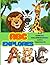 ABC EXPLORES- A-Z ANIMAL COLORING BOOK WITH FUN FACTS: A Fun A–Z Animal Coloring Book for Kids Ages 3–8