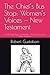 The Chief’s Bus Stop: Women’s Voices — New Testament: A Full-Length Play in Six Episodes — The Chief’s Bus Stop Series, Volume 2