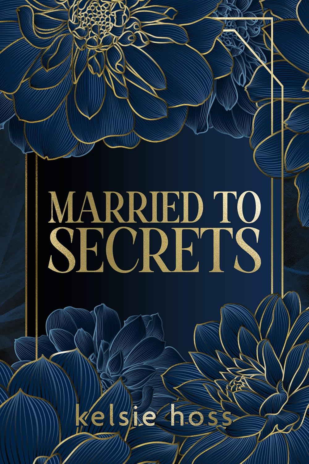 Married to Secrets (Kindle Edition)
