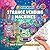 Strange Vending Machines: Coloring Book for Kids Ages 4-8: 50 Cute, Easy, and Silly Designs for Boys and Girls
