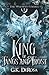 King of Fangs and Frost: A Wolf Romantasy (The Wolvryn Courts)