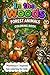 In the Woods - Forest Animals Coloring Book for Kids Ages 3–5: Cute Forest Animals | Easy Coloring Pages for Toddlers | Big Simple Designs; ... ab 3 (Lori & Lexi Designs Coloring Books)