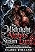 THE MIDNIGHT ALPHA'S STOLEN LUNA: A Slow burn Wolf Shifter Romance with Ancient Pack Law Fated Mates and a Rival Alpha