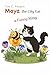 Maya, the city cat by Tom C. Whispers