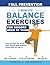Fall Prevention: 5-Minute Balance Exercises for Seniors Over 70: Feel Steady on Your Feet Again and Reduce Your Risk of Falls (Stay Active After 70)