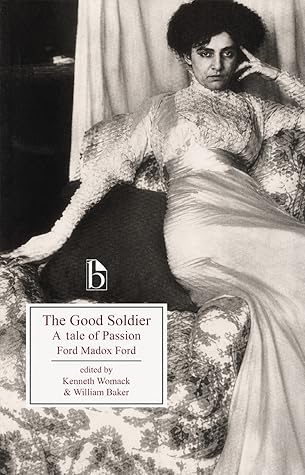The Good Soldier: A Tale of Passion