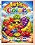 Fruit Coloring Book for Toddlers: Simple and Big Coloring Pages of Fruits for Kids Ages 1-3, Preschool Prep Activity Book (Healthy food)