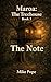 Maroa: The Treehouse - Book 3: The Note (Maroa: The Treehouse Series)