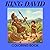 KING DAVID - COLORING BOOK: Coloring pages of the story of King David for children aged 3-10 (Spanish Edition)