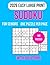 Easy Sudoku for Seniors: 100 Large print sudoku puzzles with clear layouts and complete solutions designed for calm focus and stress relief Idea for ... brain training and daily mental exercise