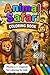 Animal Safari - Safari Animals Coloring Book for Kids Ages 3-5: Cute African Animals | Easy Coloring Pages for Toddlers | Big Simple Designs | Malbuch ... ab 3 (Lori & Lexi Designs Coloring Books)