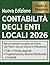 Contabilità Degli Enti Locali 2026: Manuale Operativo Completo con Schemi, Casi Pratici e Quiz per Concorsi e Professionisti, TUEL e Principi ... Rendiconto e Contro (Italian Edition)