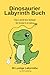 Dinosaurier Labyrinth Buch für Kinder: 90 spannende Labyrinthe – von leicht bis schwer | Für Kinder von 6–8 Jahren (German Edition)