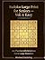 Large Print Sudoku for Seniors: Volume 1: Easy — 150 Puzzles with Solutions | Extra Large Numbers