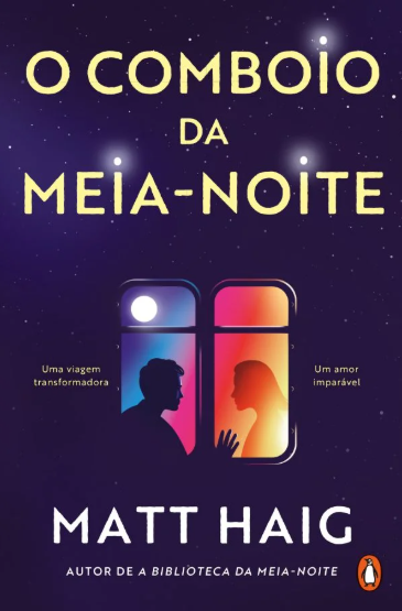 O Comboio da Meia-Noite (The Midnight World, #2)