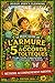 L'Armure des 5 Accords Toltèques: Ce que l'école n'apprend plus à votre enfant pour être heureux (Maîtrise de l'Esprit et Épanouissement Personnel) (French Edition)