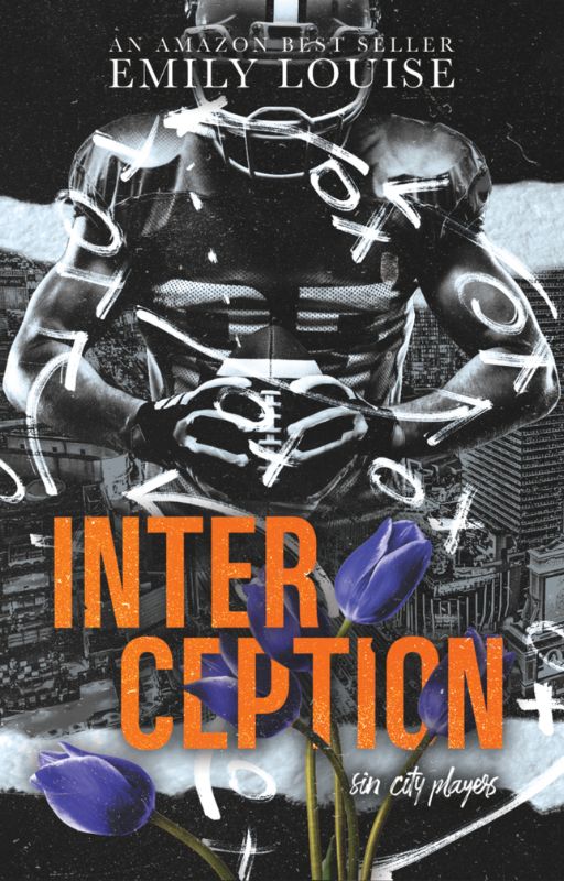 Interception - Angsty Second Chance Sports Romance (2nd Edition) (Sin City Players)