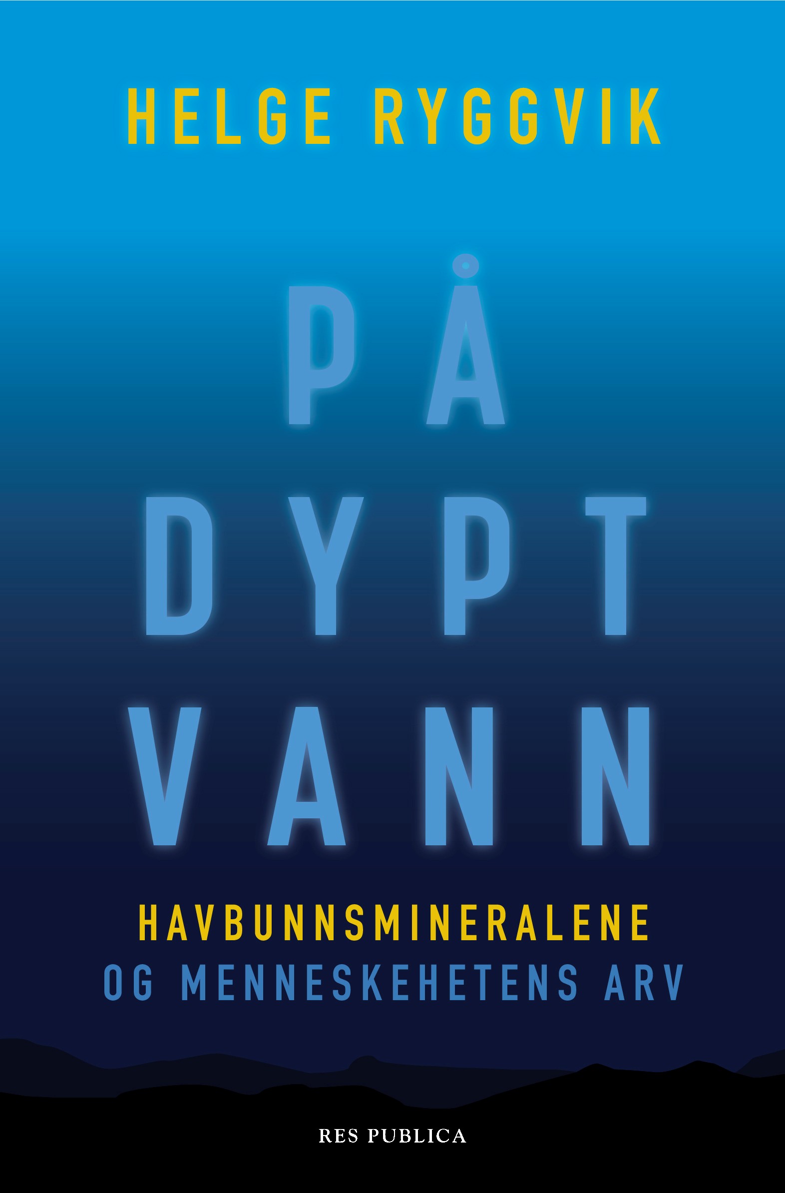 På dypt vann