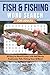 Fish & Fishing Word Search for Adults: 55 Easy-to-Read Puzzles with 660 Words Featuring Freshwater Fish, Fishing Gear & More | Fun and Relaxing Brain ... (Elz Zup Signature Word Searches Series)