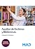 Auxiliar de Archivos y Bibliotecas: Temario general