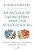 La batalla de las palabras para una nueva derecha (Spanish Edition)