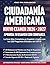 Ciudadanía americana: Guía Completa para el Examen de Naturalización del USCIS con las 128 Preguntas Oficiales en Inglés y Español 20 Exámenes de ... y Simulación de Entrevista (Spanish Edition)