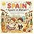 SPAIN — Spain in Detail: A Cute and Cultural Coloring Adventure Through Historic Cities, Architectural Wonders, Traditional Festivals, Coastal ... Life — A Relaxing Coloring Book for All Ages