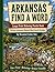 ARKANSAS FIND A WORD: 50 Fun Word Search Puzzles with Arkansas Facts