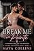 Break Me in Pointe: A Forbidden MM Age Gap Romance (Control & Surrender Series Book 1)