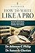 Handbook: How To Write Like A Pro