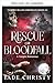 Rescate en Caída de Sangre (Crónicas de la Isla de los Vampiros nº 3) (Spanish Edition)