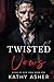 Twisted Vows: A Fake Marriage Mafia Romance (Kings of New York)