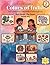 Colors of India: Fun Coloring Book of Calm Minds and Cultural Learning- Start Simple,Play Smart,Master Art: Explore Indian Culture, Art Styles (Warli, ... and Traditions - Perfect for Ages 6+