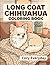 Long Coat Chihuahua Coloring Book: Cozy Everyday: A Cozy Bold and Easy Coloring Book for Adults and Seniors Featuring Cute and Simple Dog Designs for Stress Relief and Relaxation
