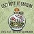 Cozy Bottled Gardens: Stress Relief - Bold & Easy Coloring Book