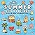 Summer Jelly Friends: A Cute Summer Coloring Book Filled with Adorable Plush-Inspired Friends