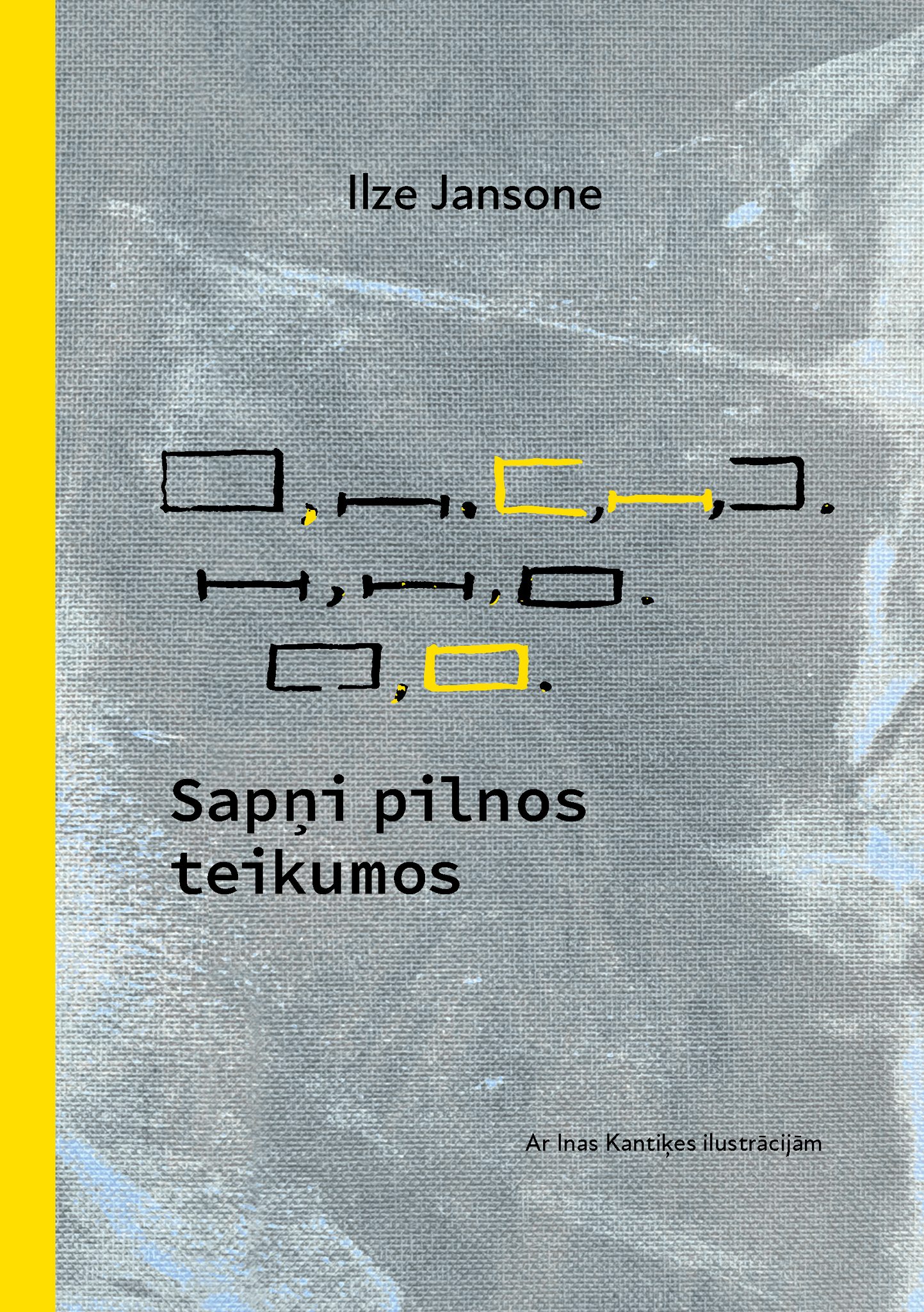 Sapņi pilnos teikumos