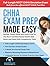 CHHA Exam Prep Made Easy: Review, Study Guide and Exam Prep for the NCCT Certified Home Health Aide Exam and State HHA Competency Tests (Made Easy Academy Series)